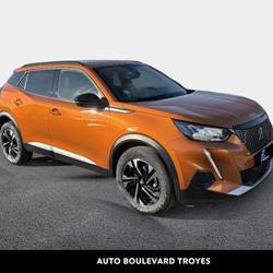 Peugeot 2008 Allure Pack Puretech 130 CH Barberey-Saint-Sulpice