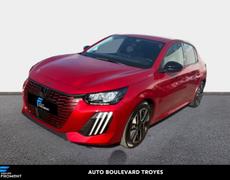Peugeot 208 Barberey-Saint-Sulpice