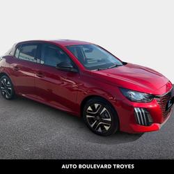 Peugeot 208 100 S&S BVM6 Allure Barberey-Saint-Sulpice
