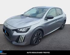 Peugeot 208 Barberey-Saint-Sulpice