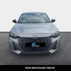 Peugeot 208 Hybrid 100 e-DCS6 Allure Barberey-Saint-Sulpice