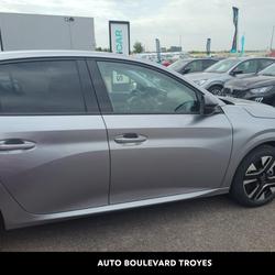 Peugeot 208 Hybrid 100 e-DCS6 Allure Barberey-Saint-Sulpice