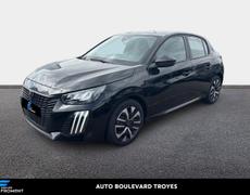 Peugeot 208 Barberey-Saint-Sulpice