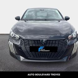Peugeot 208 100 S&S BVM6 Style Barberey-Saint-Sulpice