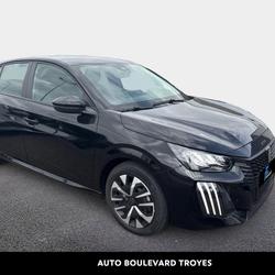 Peugeot 208 100 S&S BVM6 Style Barberey-Saint-Sulpice