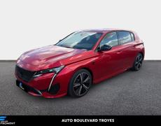 Peugeot 308 III Phase 1 Barberey-Saint-Sulpice