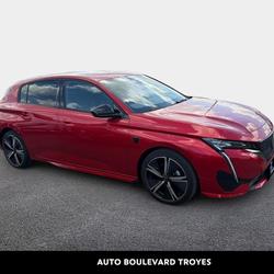 Peugeot 308 III Phase 1 PureTech 130ch S&S EAT8 GT Barberey-Saint-Sulpice