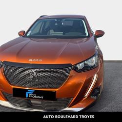 Peugeot 2008 2008 PureTech 130 S&S EAT8 Allure Business Barberey-Saint-Sulpice
