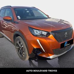 Peugeot 2008 2008 PureTech 130 S&S EAT8 Allure Business Barberey-Saint-Sulpice