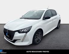 Peugeot 208 Barberey-Saint-Sulpice