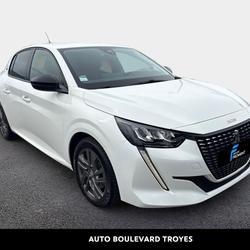 Peugeot 208 PureTech 100 S&S EAT8 Style Barberey-Saint-Sulpice