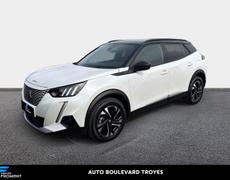 Peugeot e-2008 Barberey-Saint-Sulpice