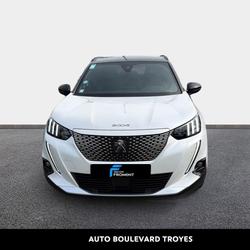 Peugeot e-2008 2008 Electrique 136 ch GT Barberey-Saint-Sulpice