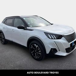 Peugeot e-2008 2008 Electrique 136 ch GT Barberey-Saint-Sulpice