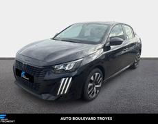 Peugeot 208 Barberey-Saint-Sulpice