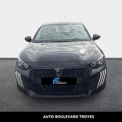 Peugeot 208 100 S&S BVM6 Style Barberey-Saint-Sulpice