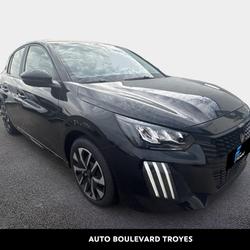 Peugeot 208 100 S&S BVM6 Style Barberey-Saint-Sulpice