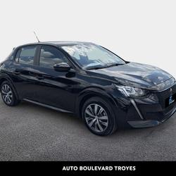 Peugeot e-208 208 Electrique 50 kWh 136ch Active Barberey-Saint-Sulpice