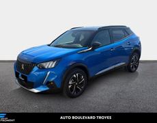 Peugeot 2008 Barberey-Saint-Sulpice