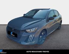 Peugeot 208 Barberey-Saint-Sulpice
