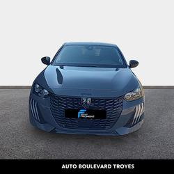 Peugeot 208 Hybrid 100 e-DCS6 Allure Barberey-Saint-Sulpice