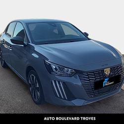 Peugeot 208 Hybrid 100 e-DCS6 Allure Barberey-Saint-Sulpice