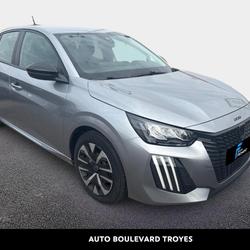 Peugeot 208 PureTech 75 S&S BVM5 Active Barberey-Saint-Sulpice