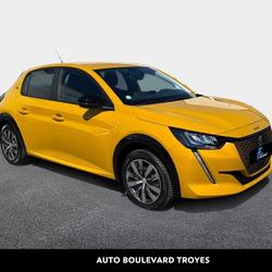 Peugeot e-208 208 Electrique 50 kWh 136ch Active Pack Barberey-Saint-Sulpice