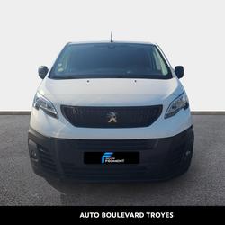Peugeot Expert EXPERT FGN TOLE STANDARD BLUEHDI 180 S&S EAT8 ASPHALT Barberey-Saint-Sulpice