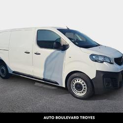 Peugeot Expert EXPERT FGN TOLE STANDARD BLUEHDI 180 S&S EAT8 ASPHALT Barberey-Saint-Sulpice