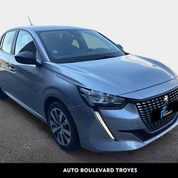 Peugeot 208 PureTech 75 S&S BVM5 Active Pack Barberey-Saint-Sulpice