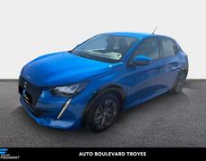 Peugeot e-208 Barberey-Saint-Sulpice