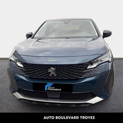 Peugeot 3008 Puretech 130ch S&S EAT8 Allure Pack Barberey-Saint-Sulpice