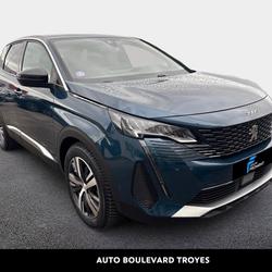 Peugeot 3008 Puretech 130ch S&S EAT8 Allure Pack Barberey-Saint-Sulpice
