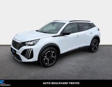 Peugeot 2008 Barberey-Saint-Sulpice