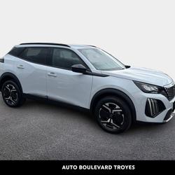 Peugeot 2008 100 S&S BVM6 Allure Barberey-Saint-Sulpice