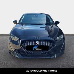 Peugeot 208 PureTech 130 S&S EAT8 Allure Pack Barberey-Saint-Sulpice