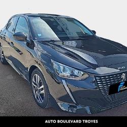 Peugeot 208 PureTech 130 S&S EAT8 Allure Pack Barberey-Saint-Sulpice