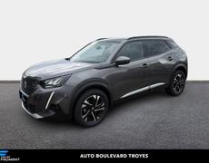 Peugeot 2008 Barberey-Saint-Sulpice