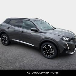 Peugeot 2008 PureTech 130 S&S BVM6 Allure Pack Barberey-Saint-Sulpice
