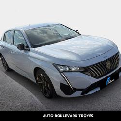Peugeot 308 III Phase 1 Hybrid 145 e-DCS6 Allure Barberey-Saint-Sulpice
