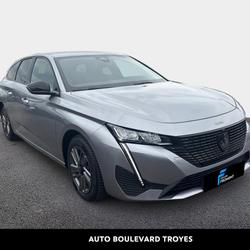 Peugeot 308 SW Phase 2 PureTech 130ch S&S EAT8 Allure Barberey-Saint-Sulpice