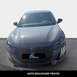 Peugeot 208 Hybrid 100 e-DCS6 GT Barberey-Saint-Sulpice
