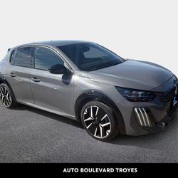 Peugeot 208 Hybrid 100 e-DCS6 GT Barberey-Saint-Sulpice