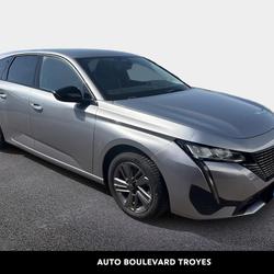 Peugeot 308 SW Phase 2 PureTech 130ch S&S EAT8 Allure Barberey-Saint-Sulpice