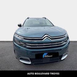 Citroen C5 Aircross C5 Aircross PureTech 130 S&S EAT8 Shine Barberey-Saint-Sulpice