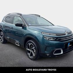 Citroen C5 Aircross C5 Aircross PureTech 130 S&S EAT8 Shine Barberey-Saint-Sulpice