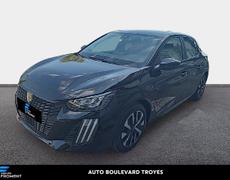 Peugeot 208 Barberey-Saint-Sulpice