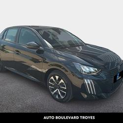 Peugeot 208 PureTech 100 S&S BVM6 Active Barberey-Saint-Sulpice