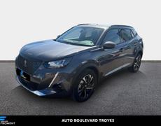Peugeot 2008 Barberey-Saint-Sulpice